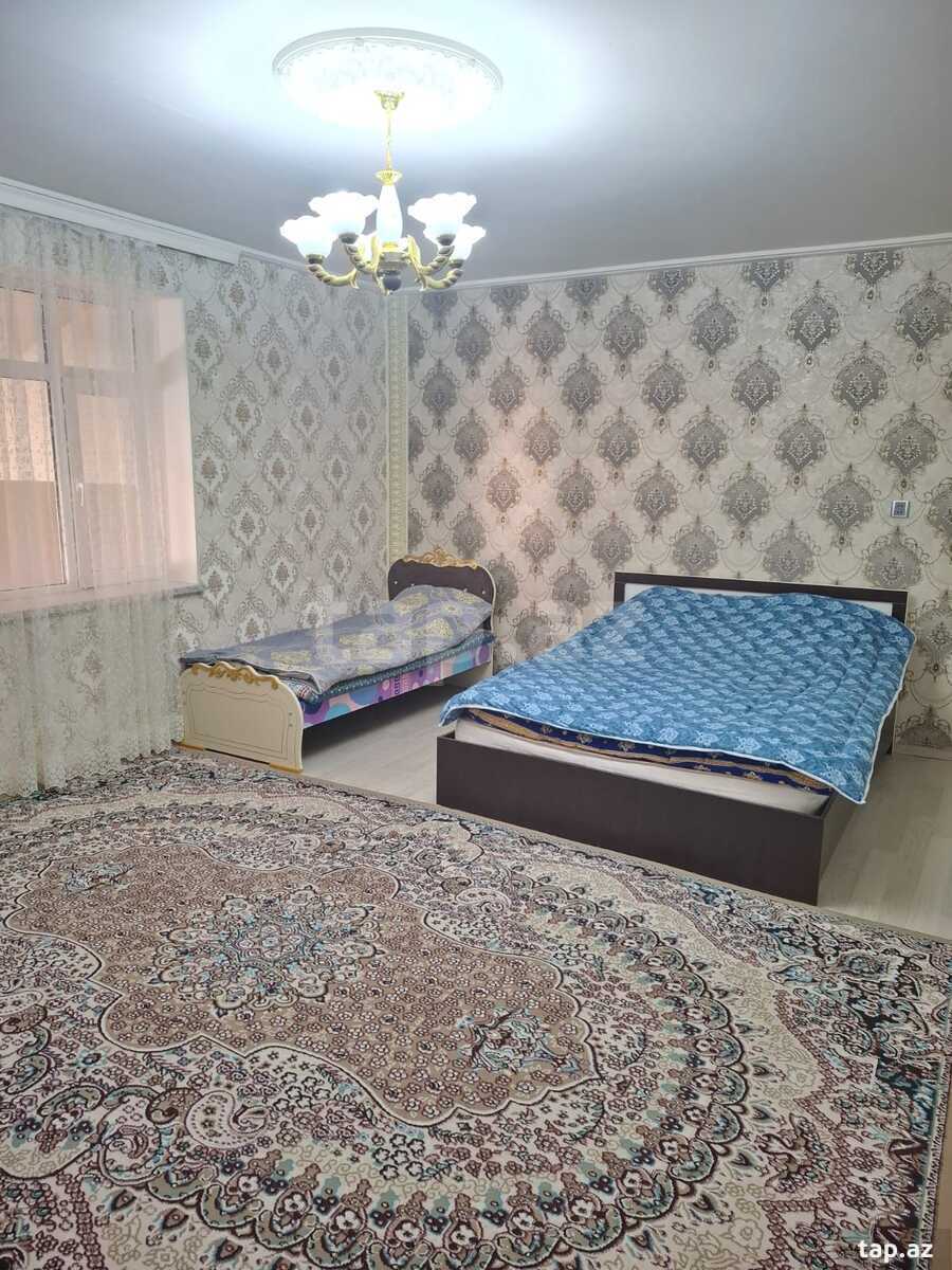 Həyət evi kirayə verilir, İsmayıllı r. (28)