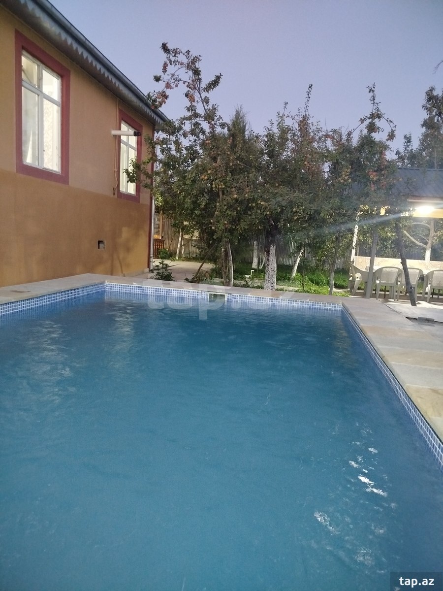 Həyət evi kirayə verilir, İsmayıllı r. (16)