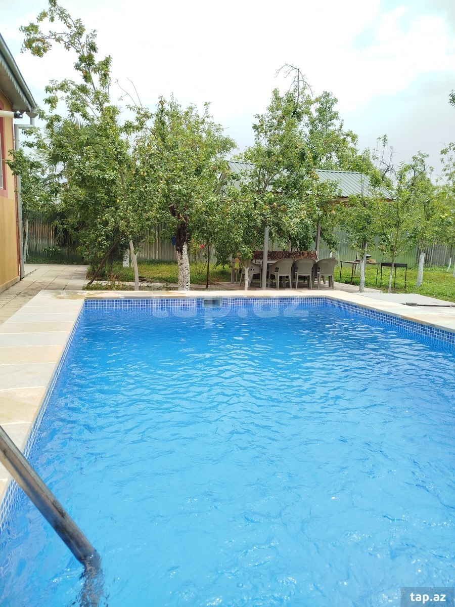 Həyət evi kirayə verilir, İsmayıllı r. (6)