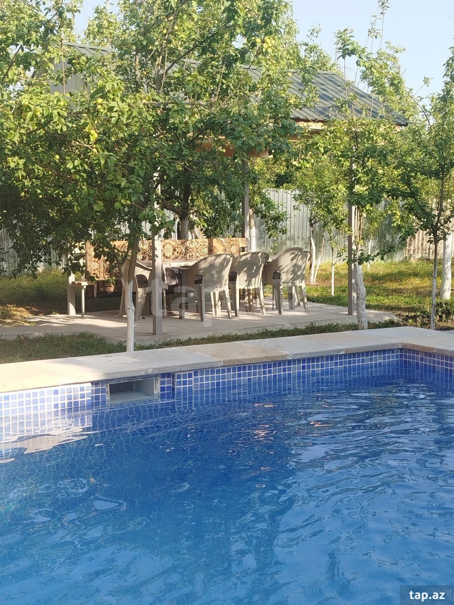Həyət evi kirayə verilir, İsmayıllı r. (10)