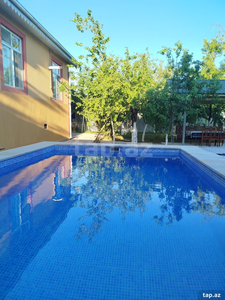 Həyət evi kirayə verilir, İsmayıllı r.
