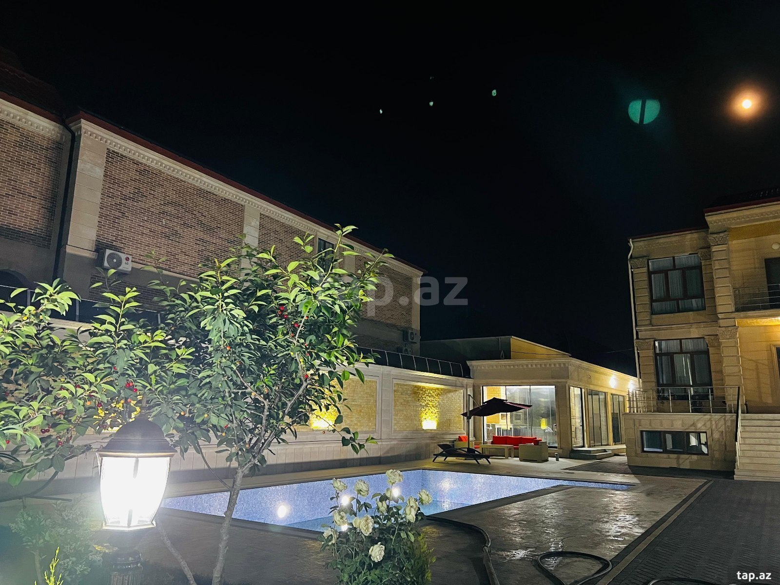 Bağ evi kirayə verilir, Novxanı qəs. (2)