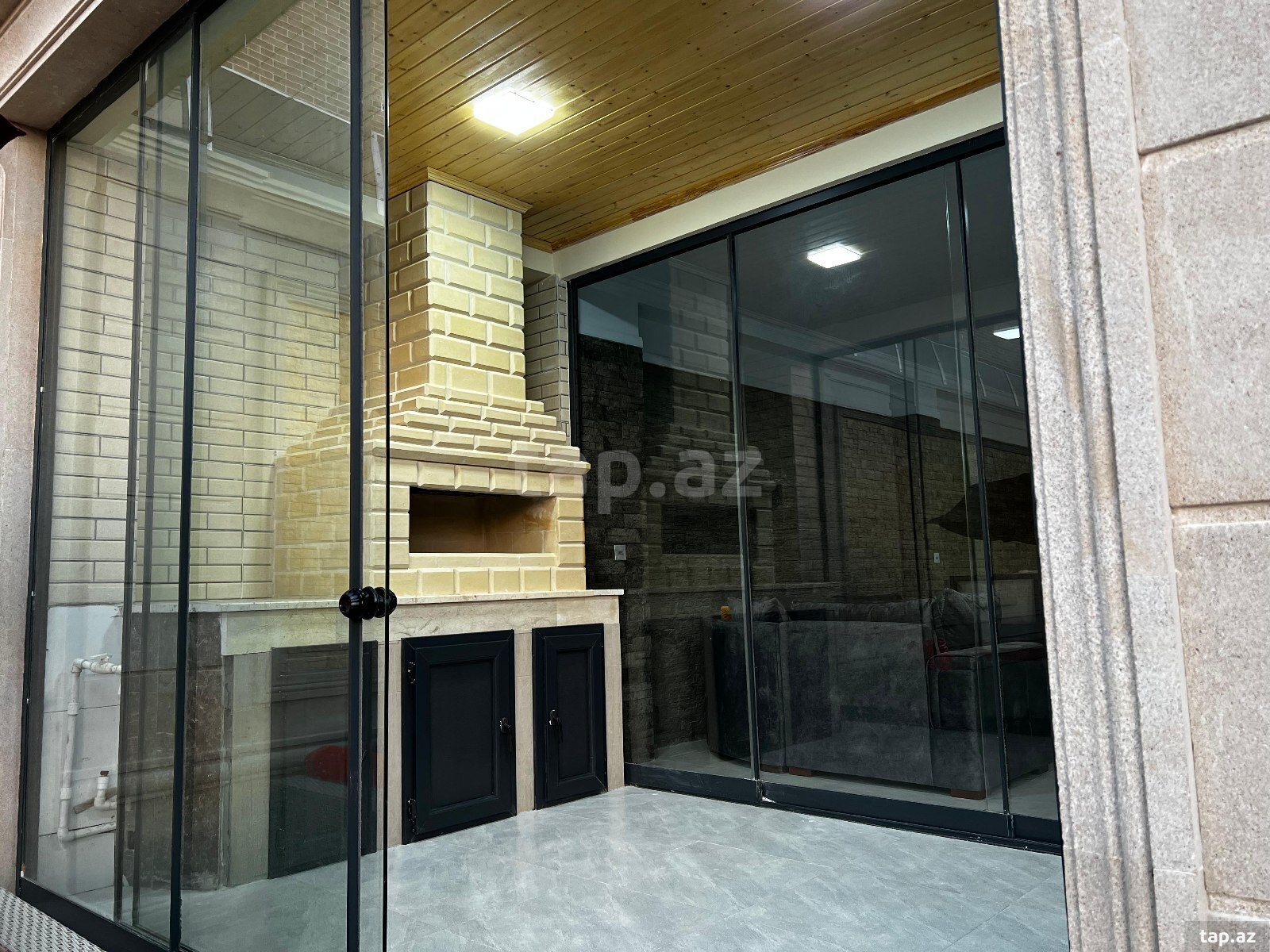 Bağ evi kirayə verilir, Novxanı qəs. (4)