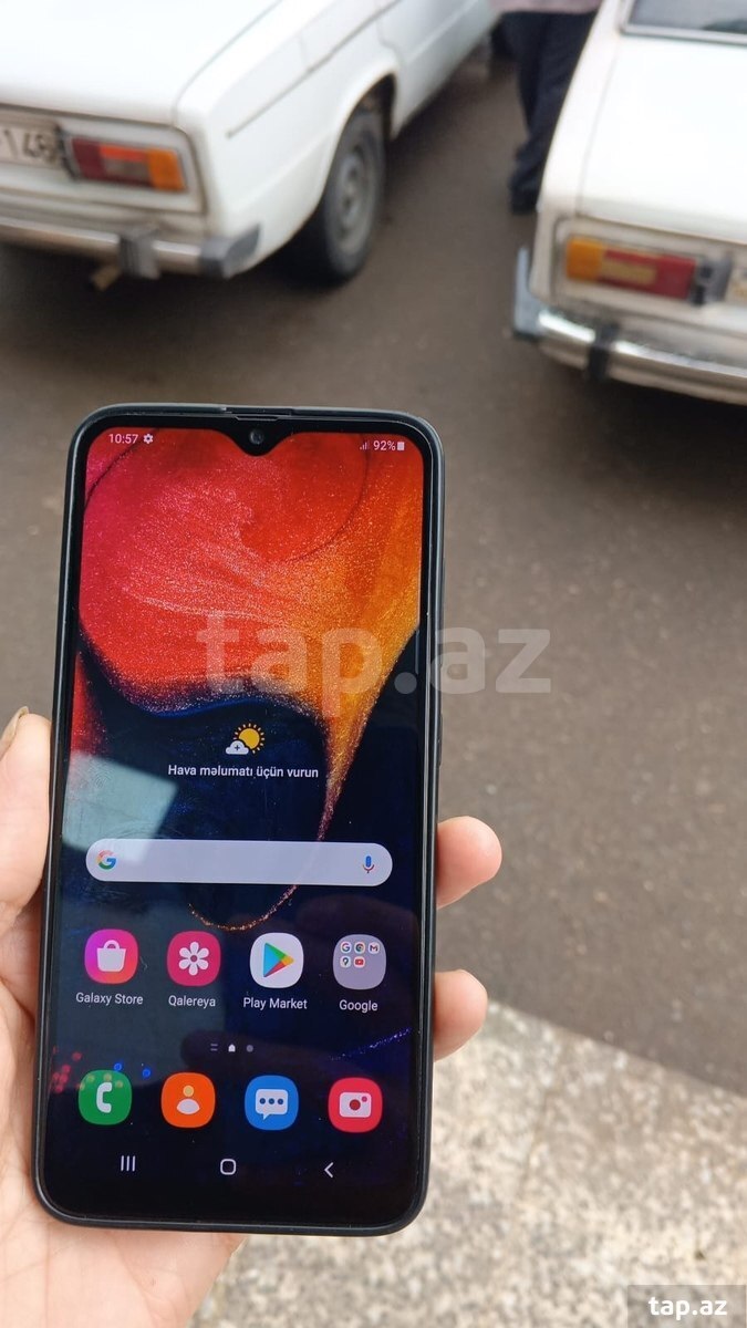 Samsung Galaxy A50 Black 128GB/6GB