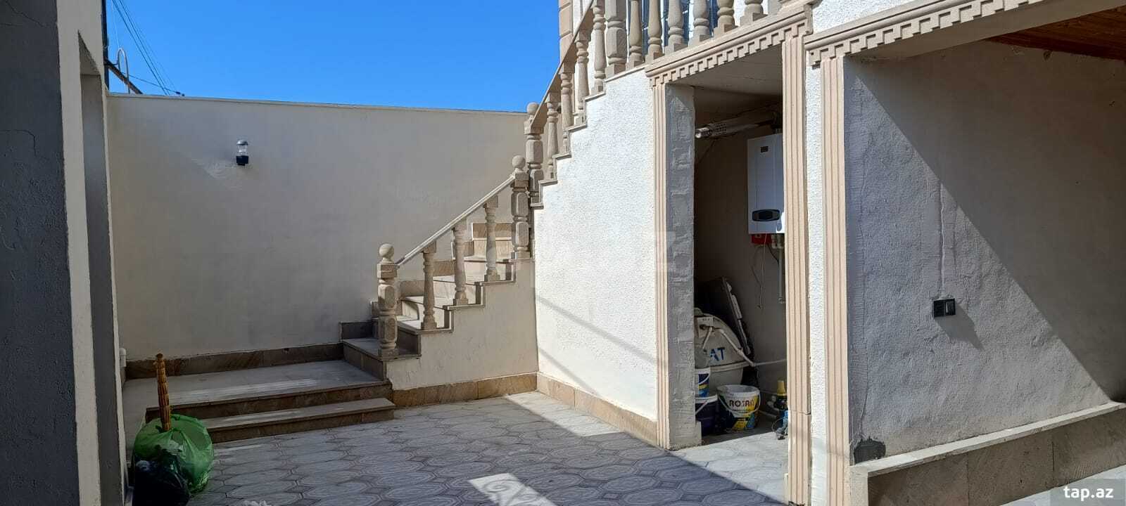 Həyət evi, Masazır qəs. (5)