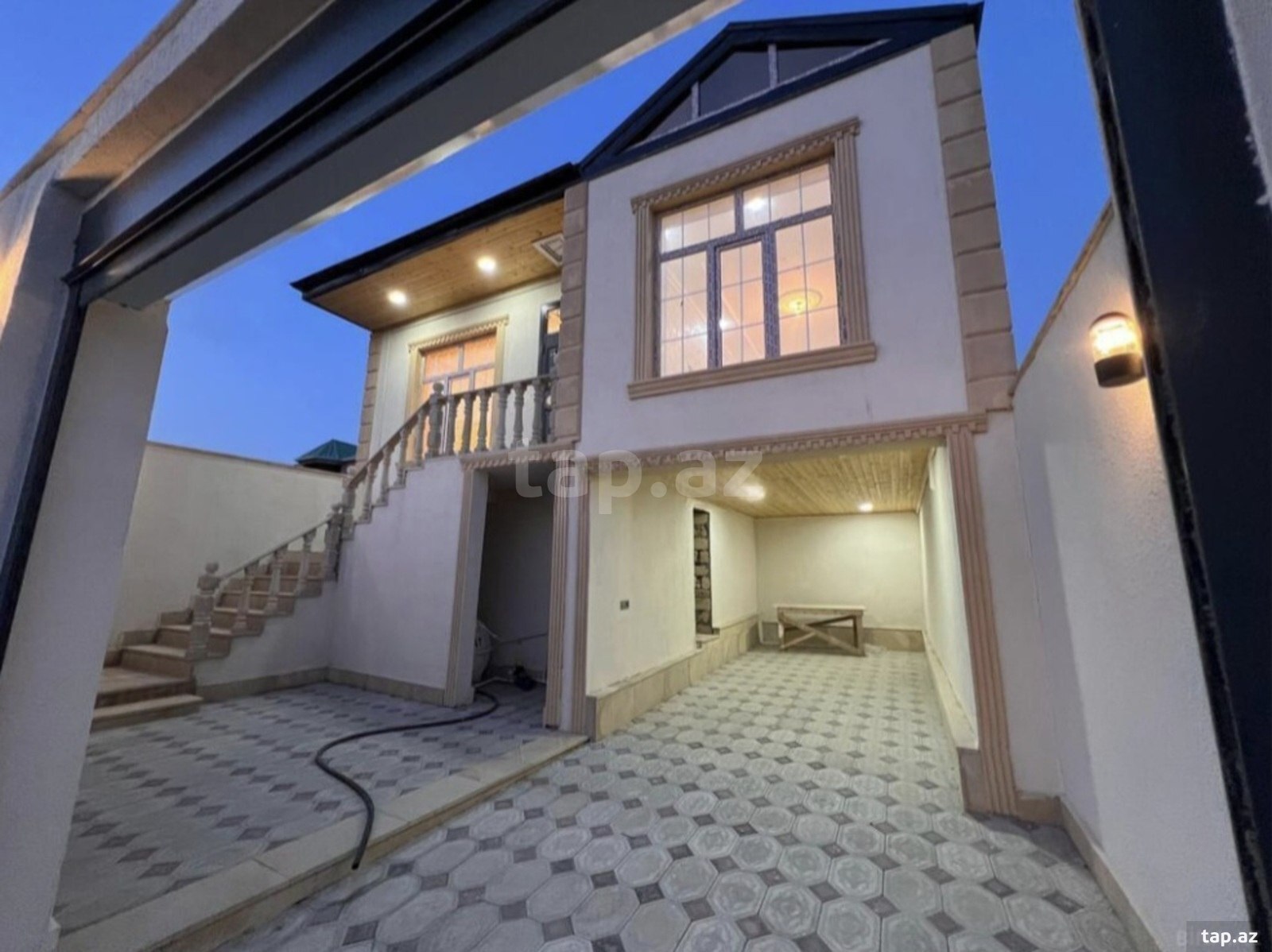 Həyət evi, Masazır qəs. (2)
