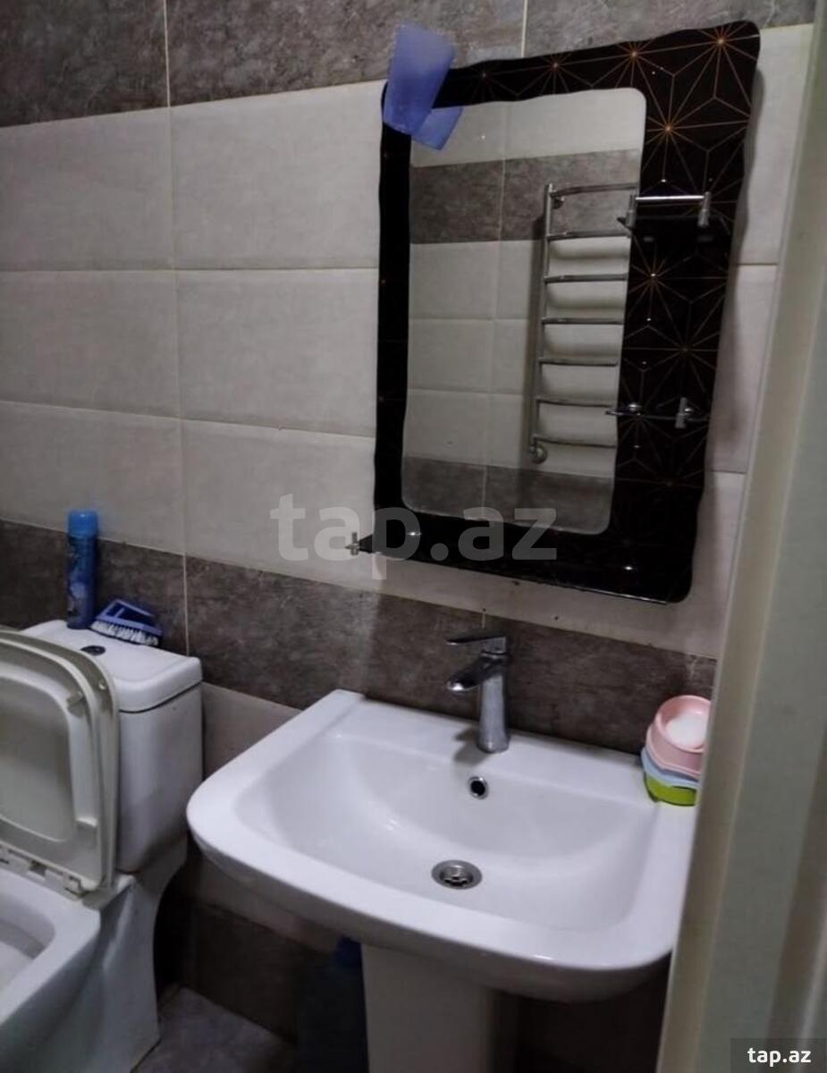 2-otaqlı yeni tikili kirayə verilir, Masazır qəs., 60 m² (6)