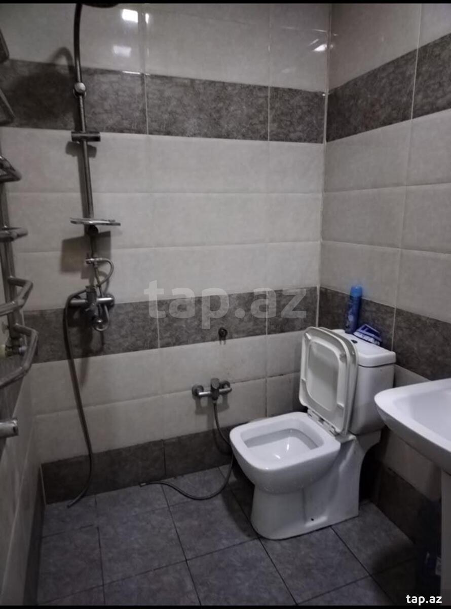 2-otaqlı yeni tikili kirayə verilir, Masazır qəs., 60 m² (7)