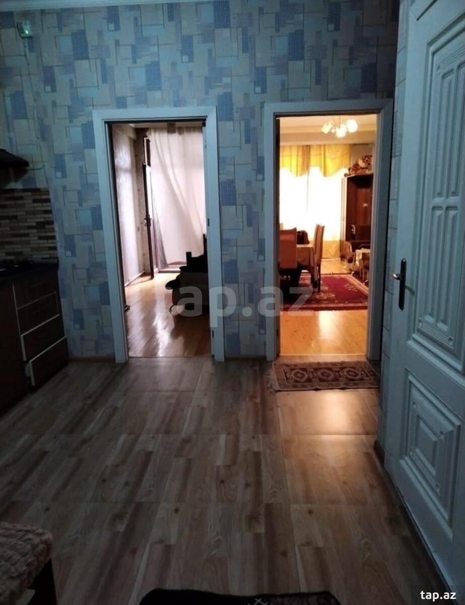 2-otaqlı yeni tikili kirayə verilir, Masazır qəs., 60 m² (4)