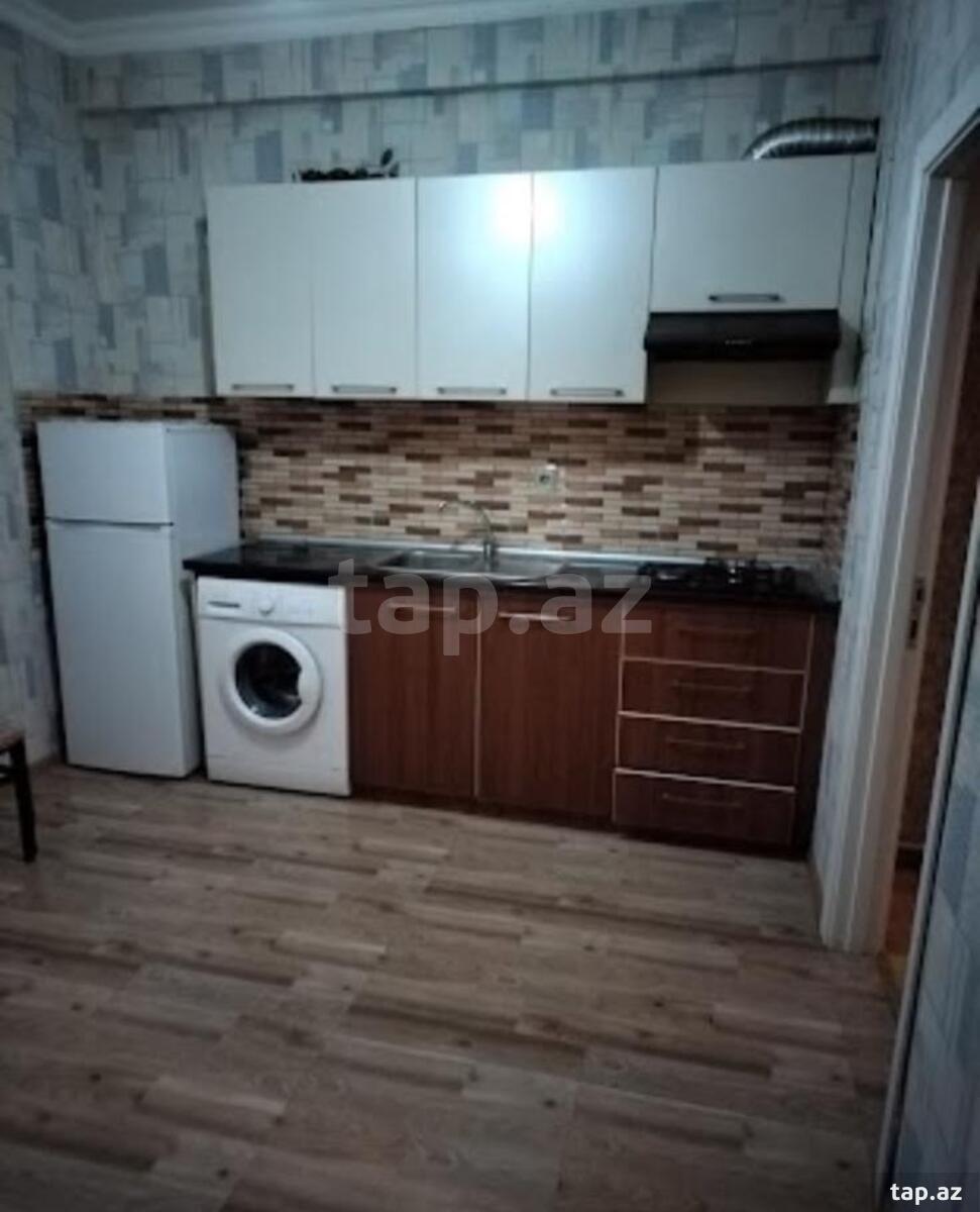 2-otaqlı yeni tikili kirayə verilir, Masazır qəs., 60 m²