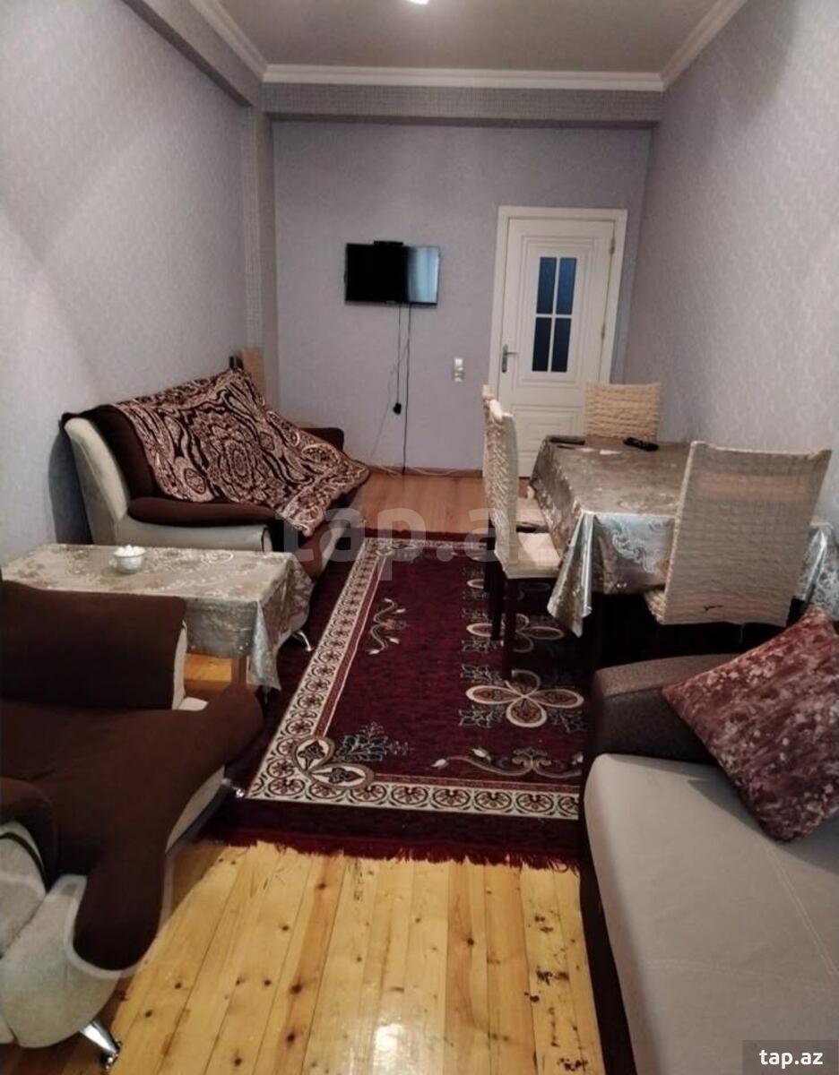 2-otaqlı yeni tikili kirayə verilir, Masazır qəs., 60 m² (5)