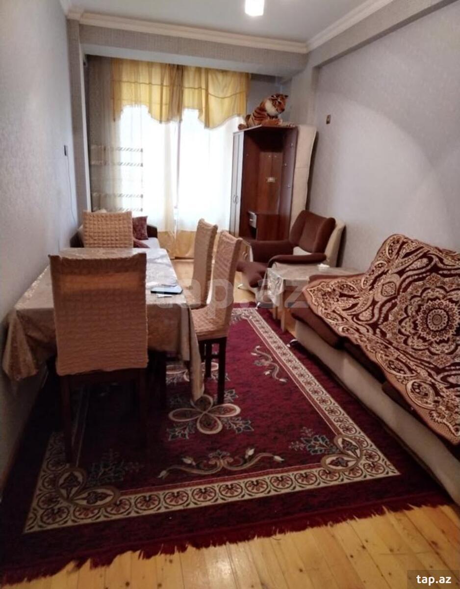 2-otaqlı yeni tikili kirayə verilir, Masazır qəs., 60 m² (2)