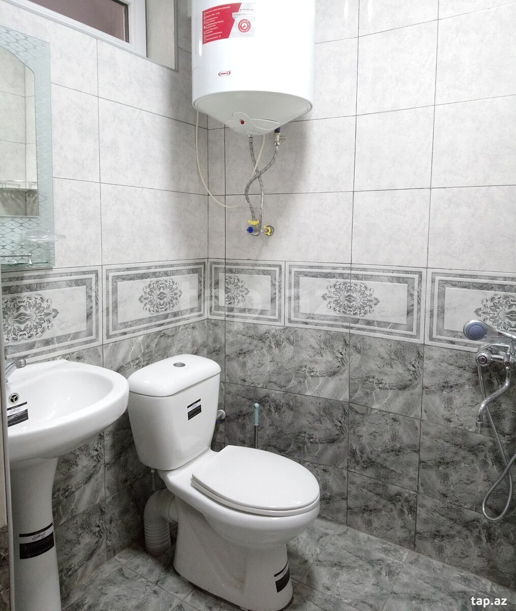 2-otaqlı mənzil kirayə verilir, Zaqatala r., 35 m² (5)