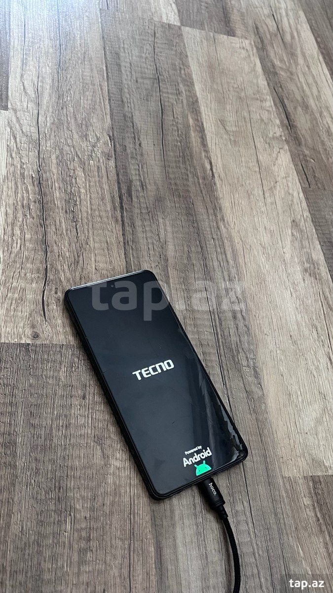Tecno Camon 20 Pro Serenity Blue 256GB/8GB (7)