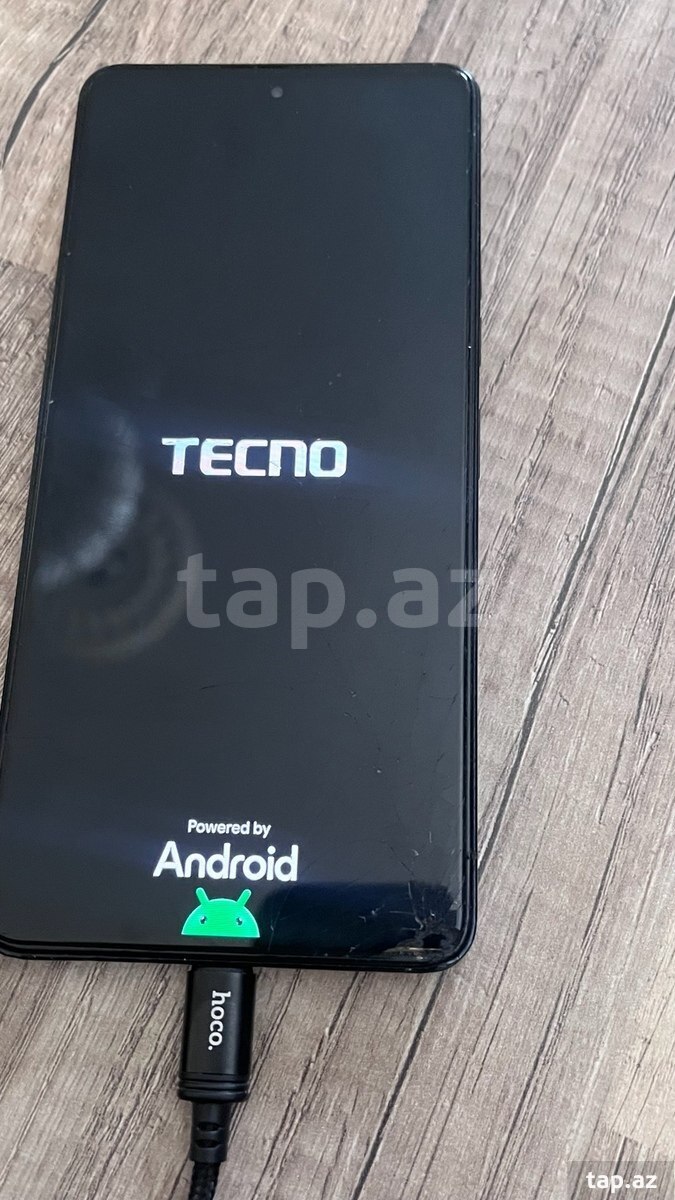 Tecno Camon 20 Pro Serenity Blue 256GB/8GB (2)