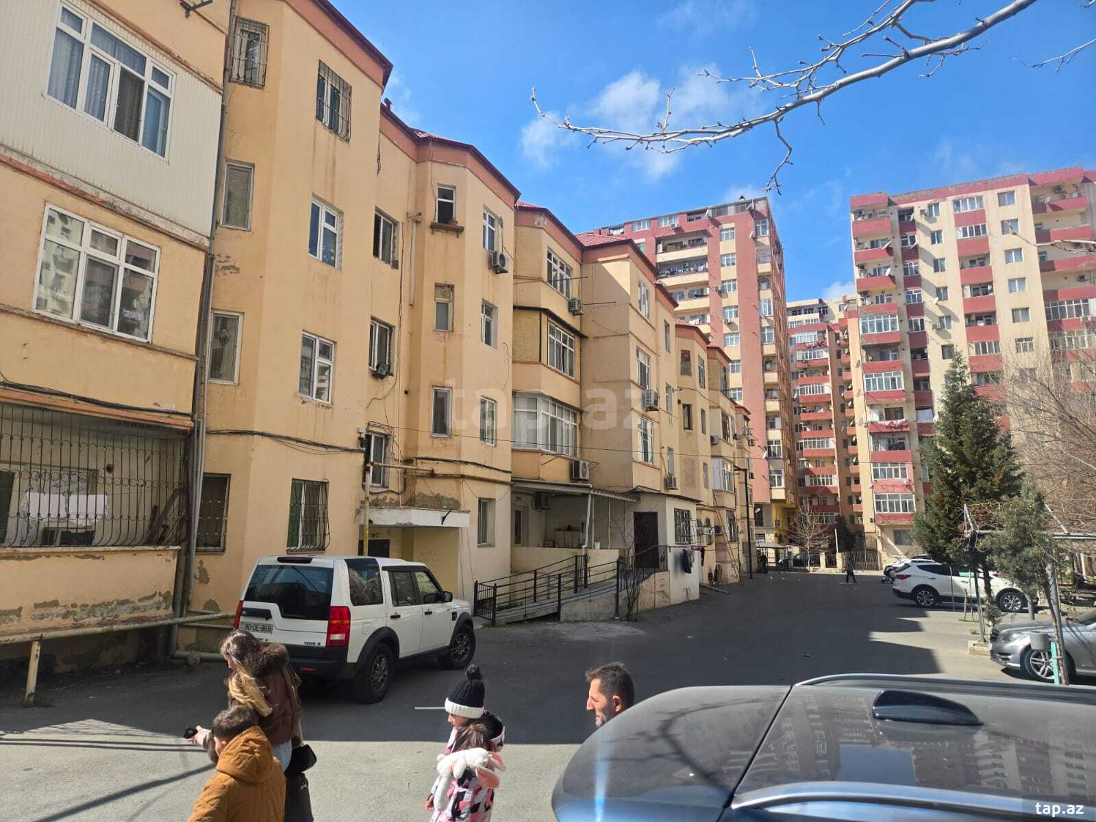 2-otaqlı mənzil, Xırdalan ş., 85 m²