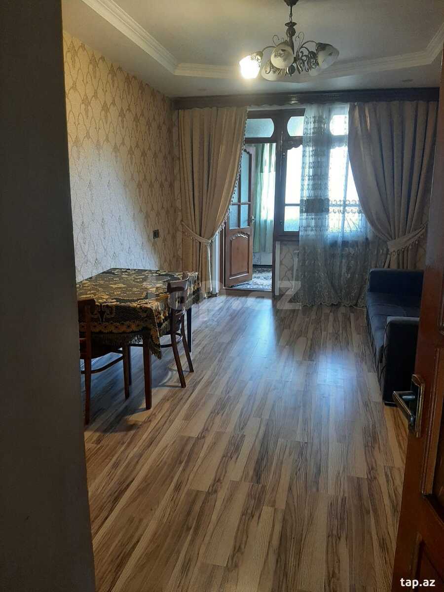 2-otaqlı mənzil kirayə verilir, 5-ci mkr, 50 m² (7)