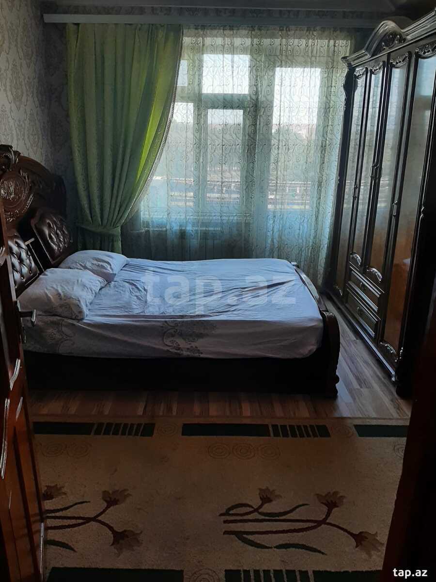 2-otaqlı mənzil kirayə verilir, 5-ci mkr, 50 m² (10)