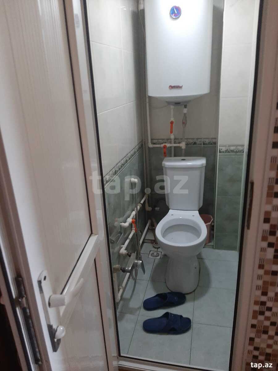 2-otaqlı mənzil kirayə verilir, 5-ci mkr, 50 m² (5)