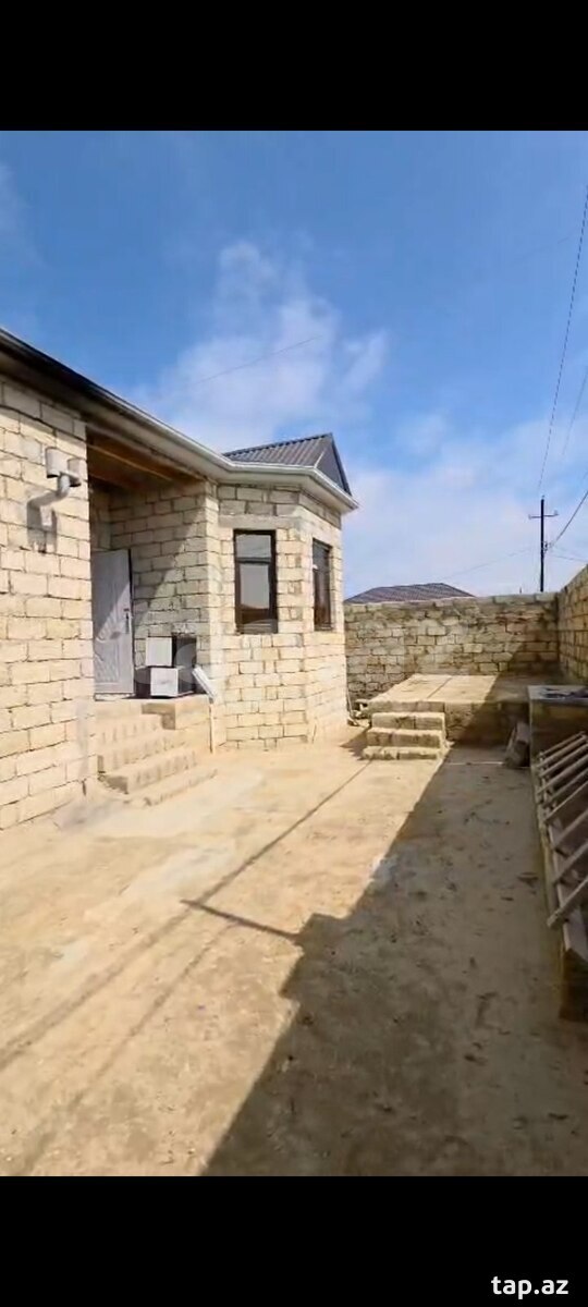 Həyət evi, Saray qəs.