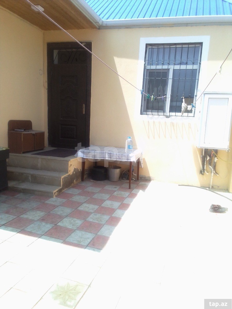 Həyət evi, Sumqayıt ş. (2)