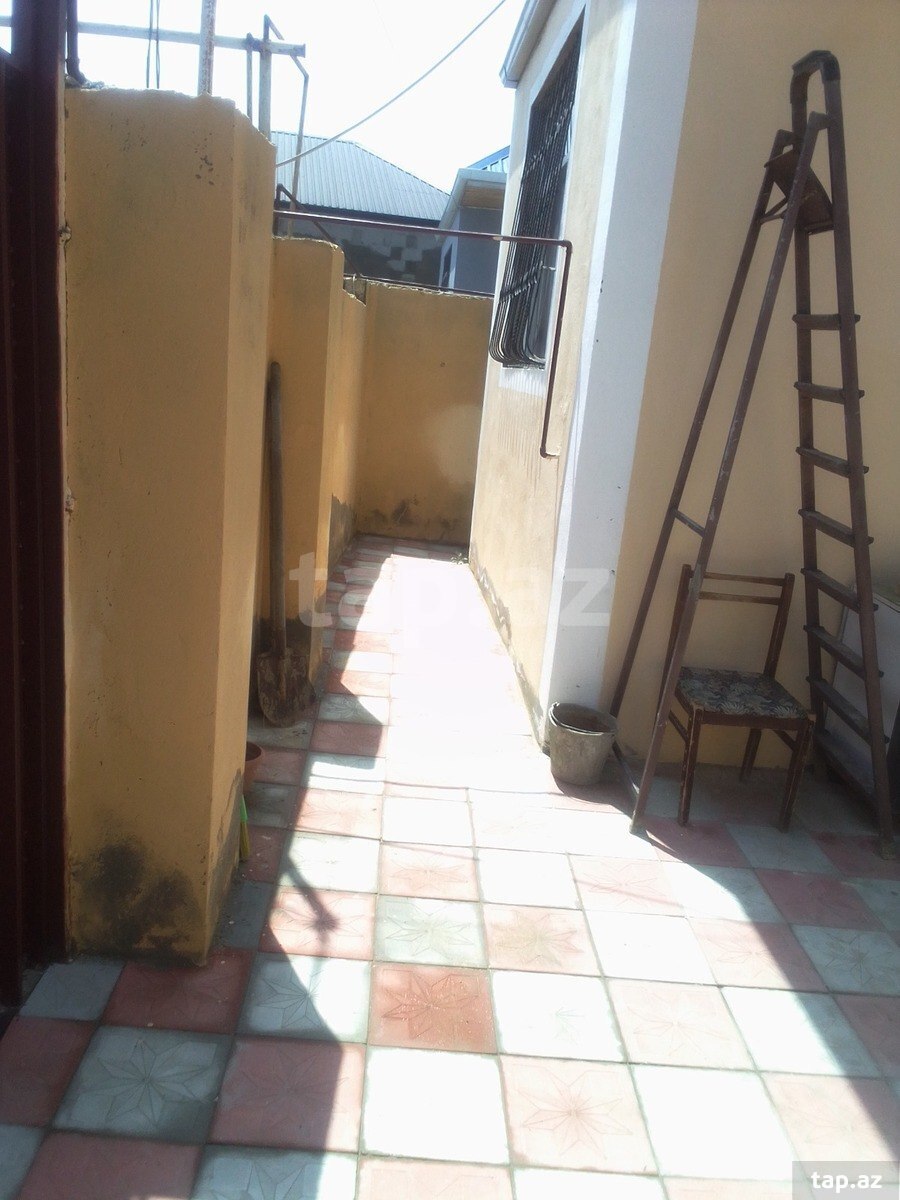 Həyət evi, Sumqayıt ş. (5)