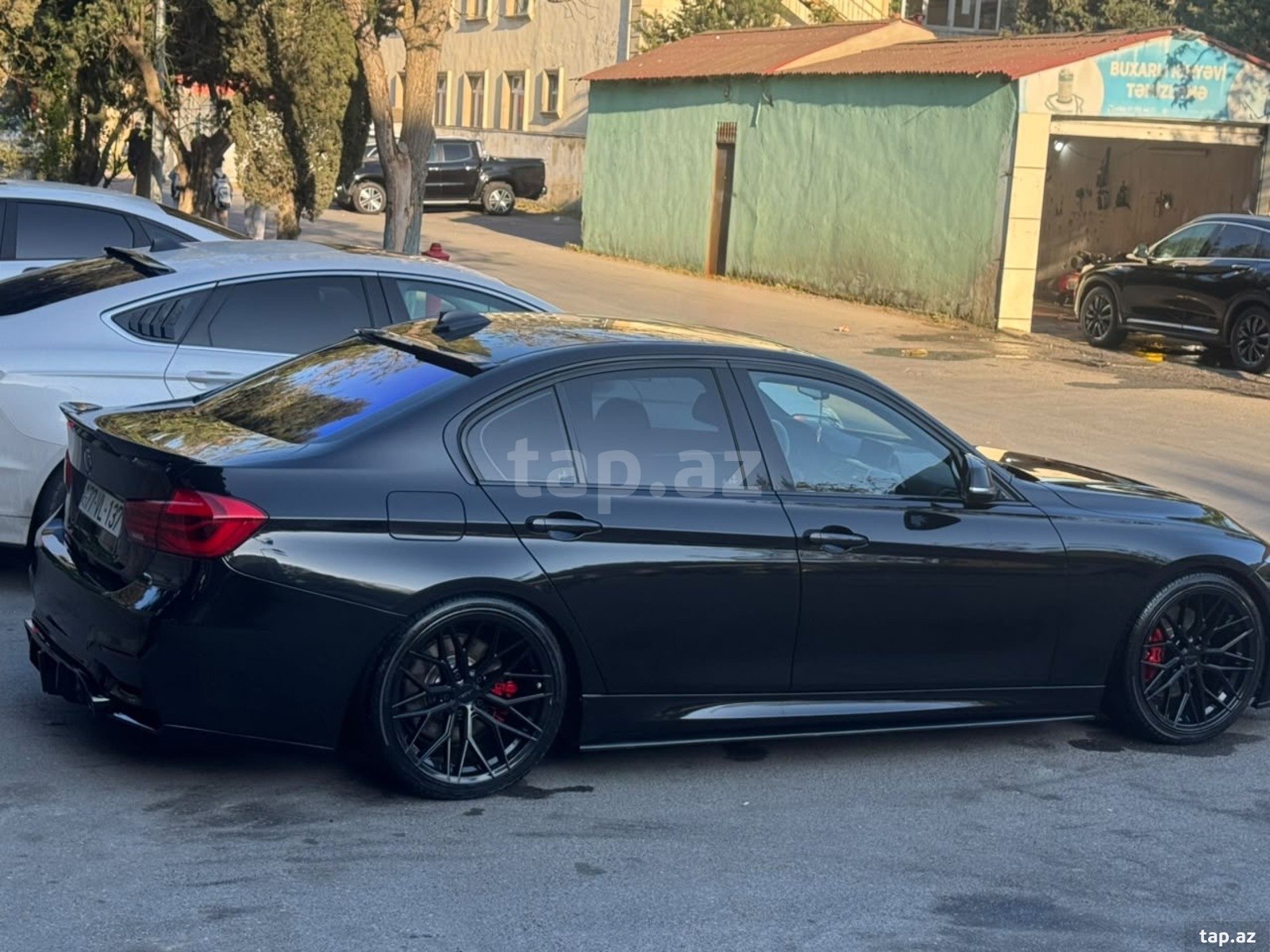 BMW 328, 2016 il (2)