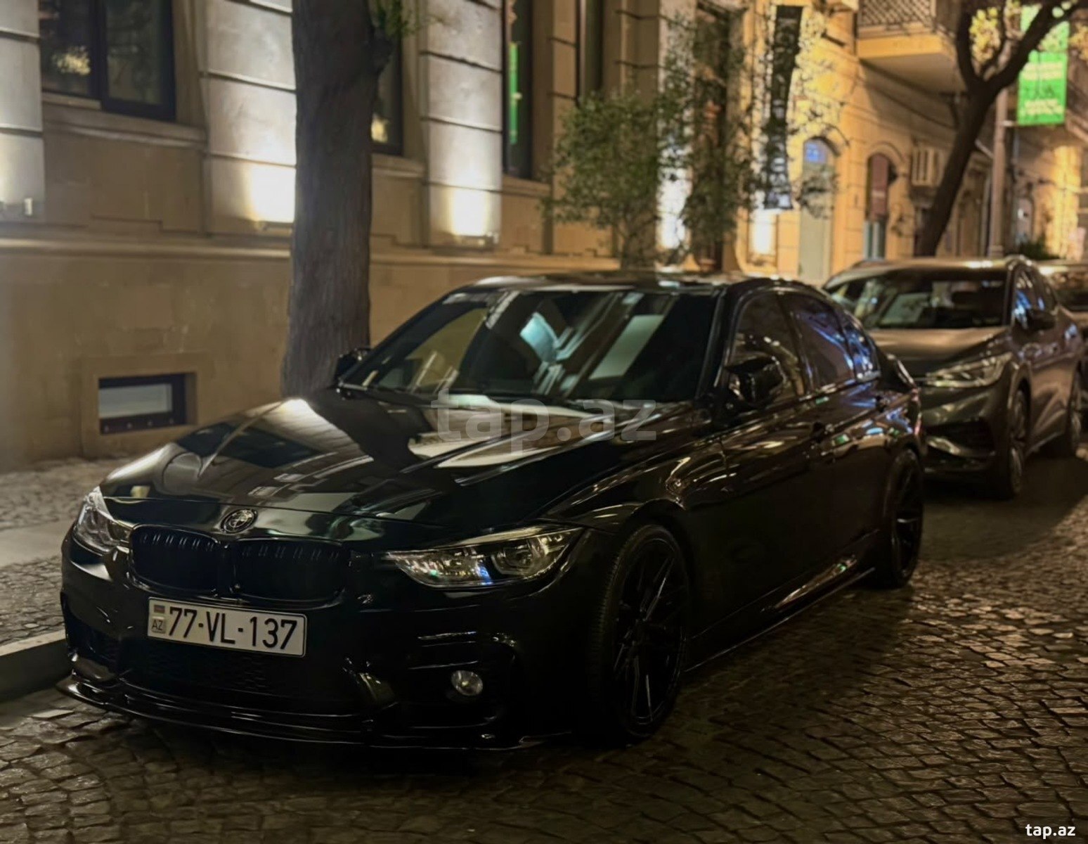 BMW 328, 2016 il (3)