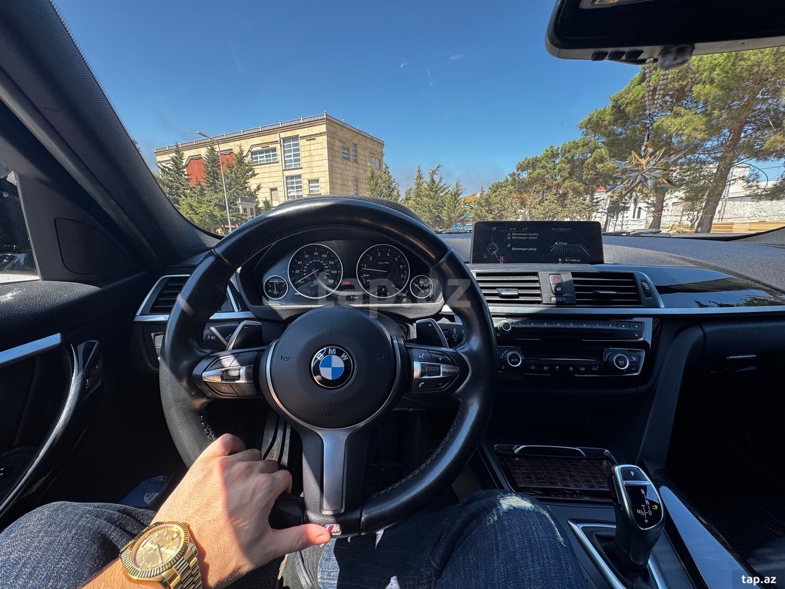 BMW 328, 2016 il (4)