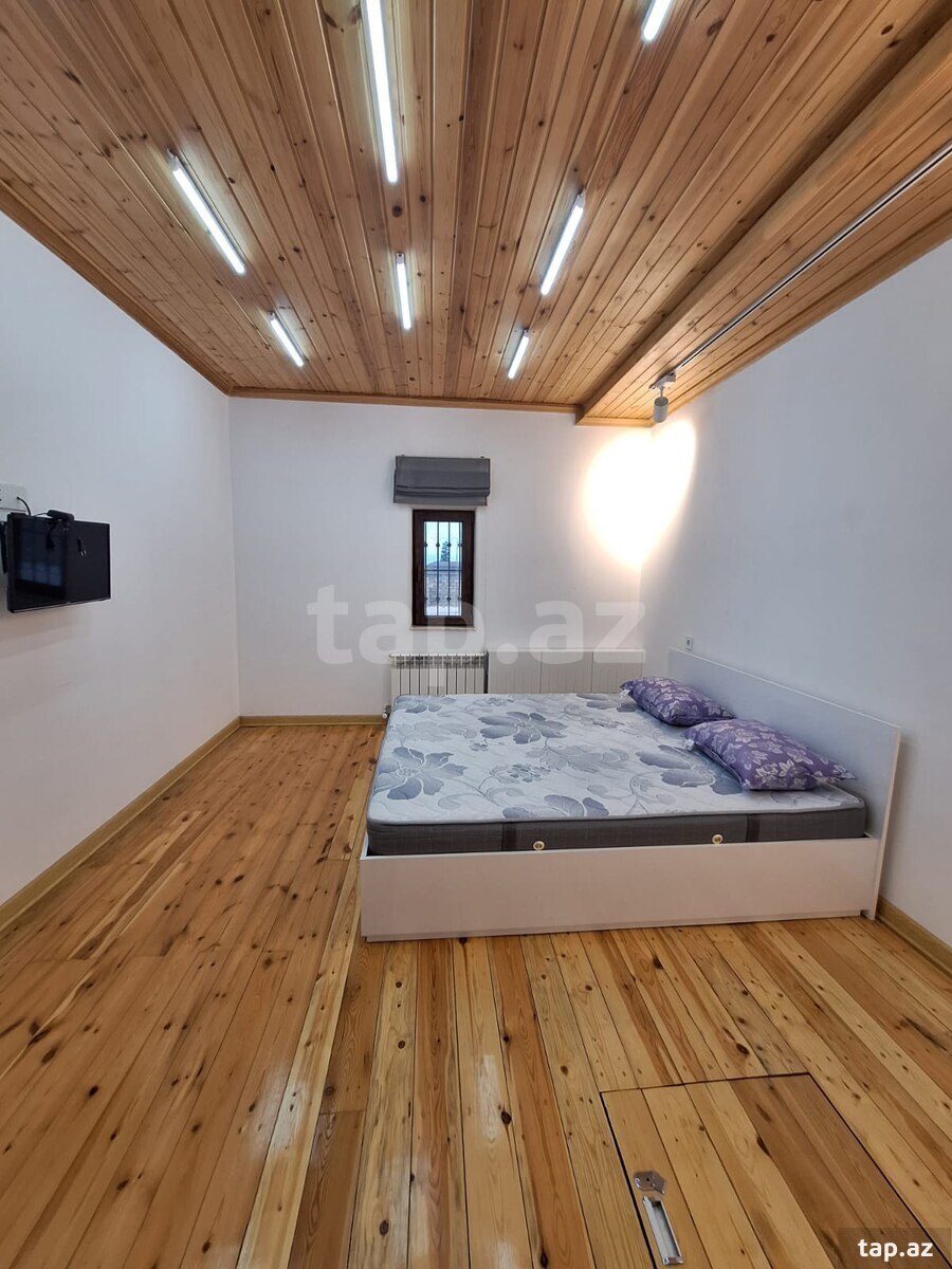 Bağ evi kirayə verilir, Pirşağı qəs. (4)