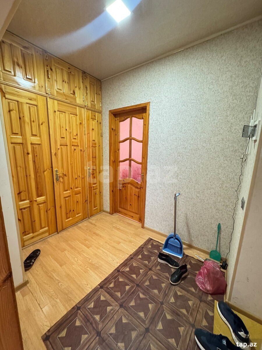 2-otaqlı mənzil kirayə verilir, Şirvan r., 55 m² (4)
