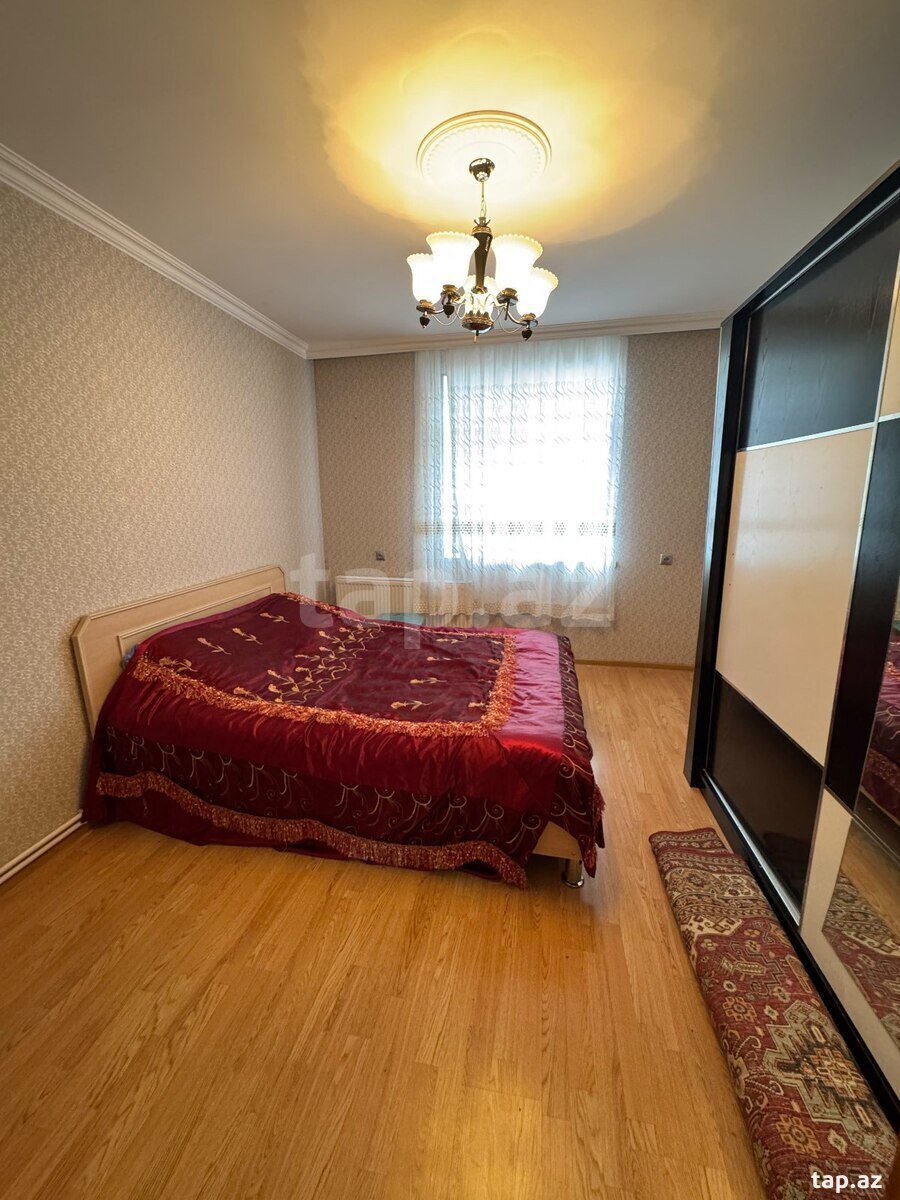2-otaqlı mənzil kirayə verilir, Şirvan r., 55 m² (9)