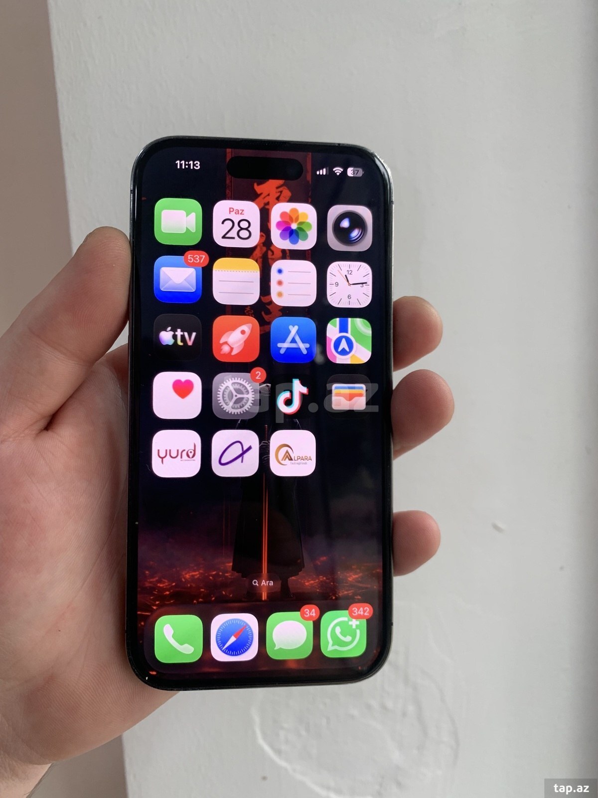 Apple iPhone 14 Pro Deep Purple 128GB/6GB (2)