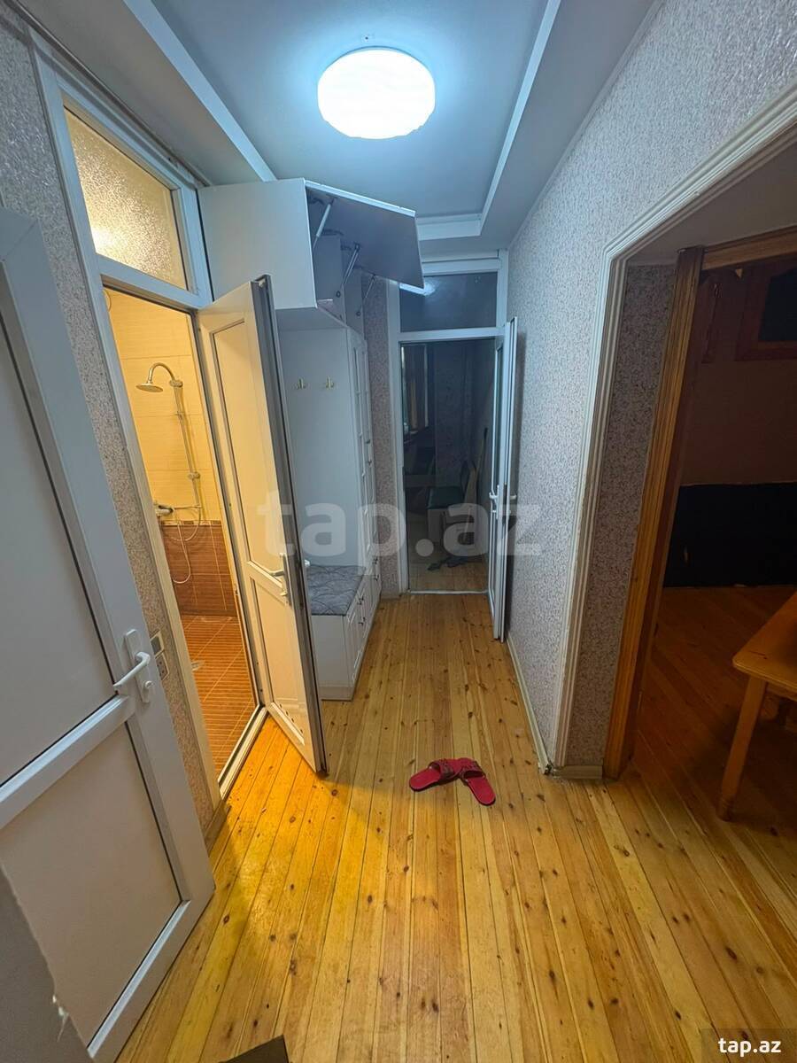 3-otaqlı mənzil kirayə verilir, Sumqayıt ş. , 80 m² (4)