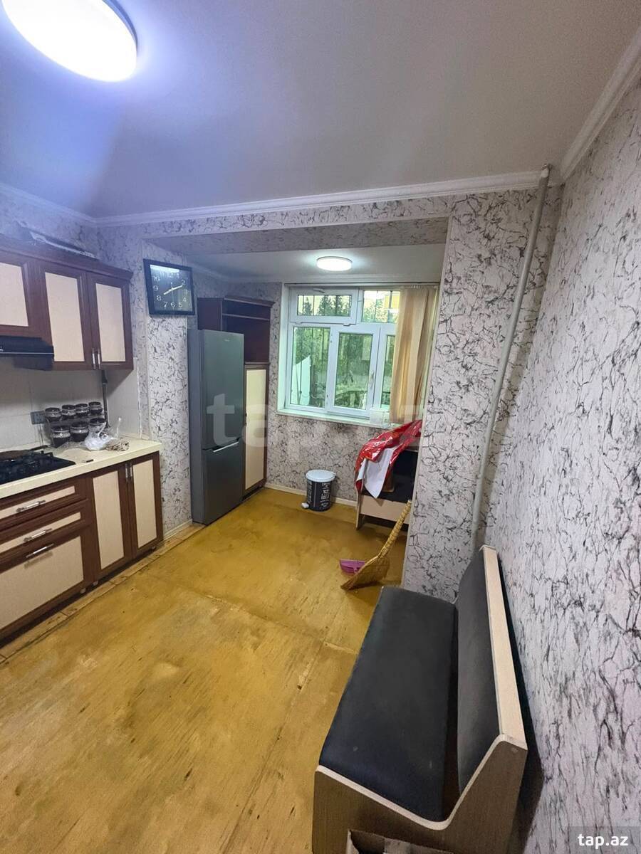 3-otaqlı mənzil kirayə verilir, Sumqayıt ş. , 80 m² (10)