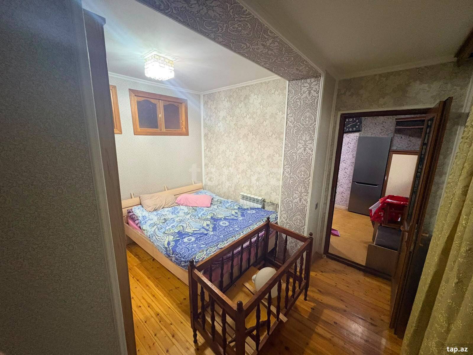 3-otaqlı mənzil kirayə verilir, Sumqayıt ş. , 80 m² (2)