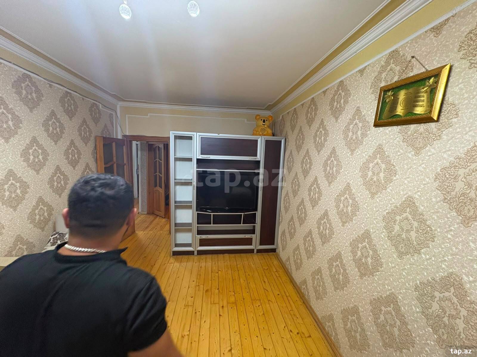 3-otaqlı mənzil kirayə verilir, Sumqayıt ş. , 80 m² (3)
