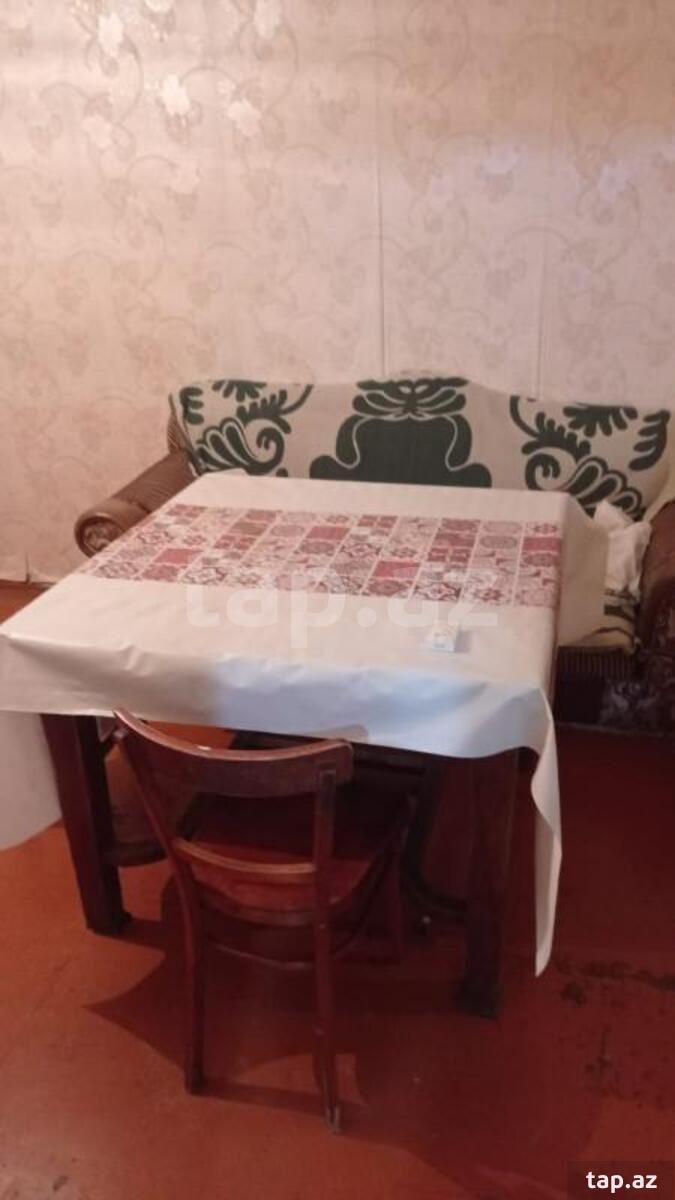 2-otaqlı mənzil kirayə verilir, İnşaatçılar m., 35 m² (18)