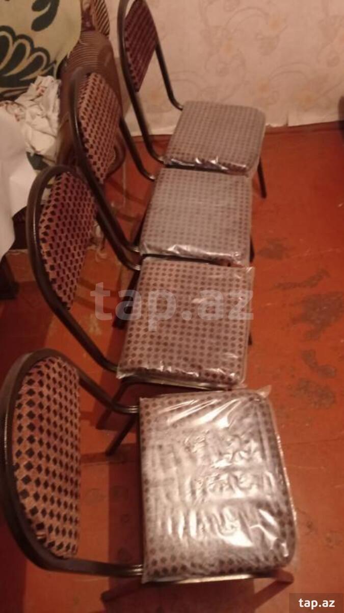2-otaqlı mənzil kirayə verilir, İnşaatçılar m., 35 m² (9)