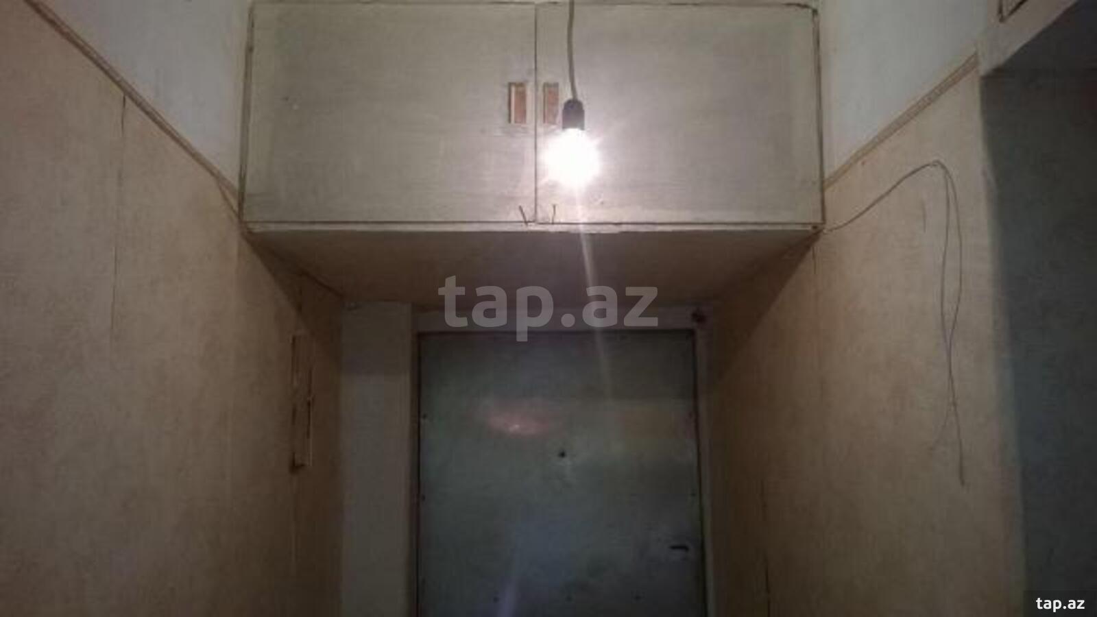 2-otaqlı mənzil kirayə verilir, İnşaatçılar m., 35 m² (16)