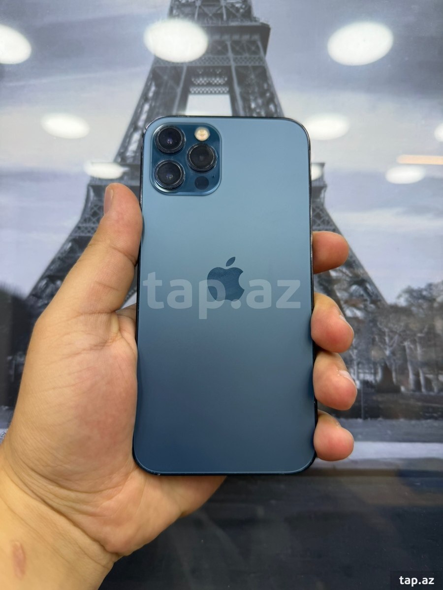 Apple iPhone 12 Pro Pacific Blue 256GB/6GB