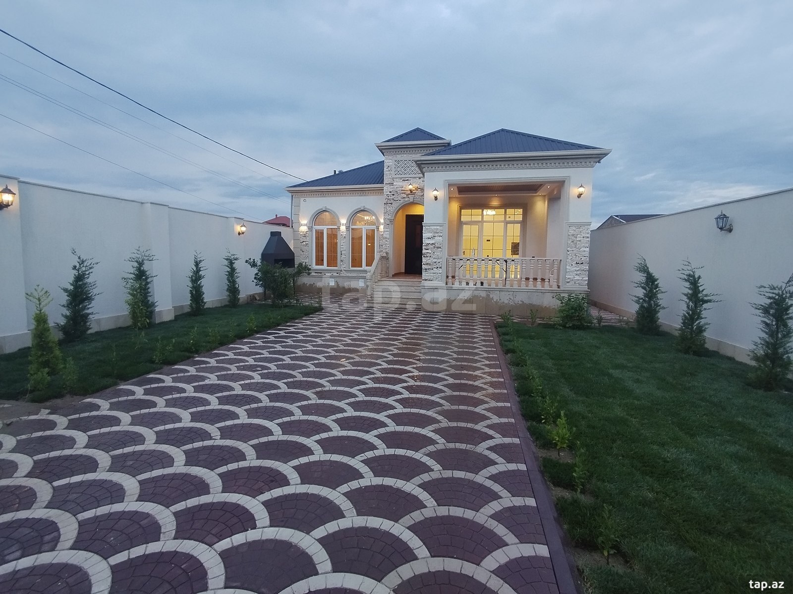 Bağ evi, Buzovna qəs. (3)