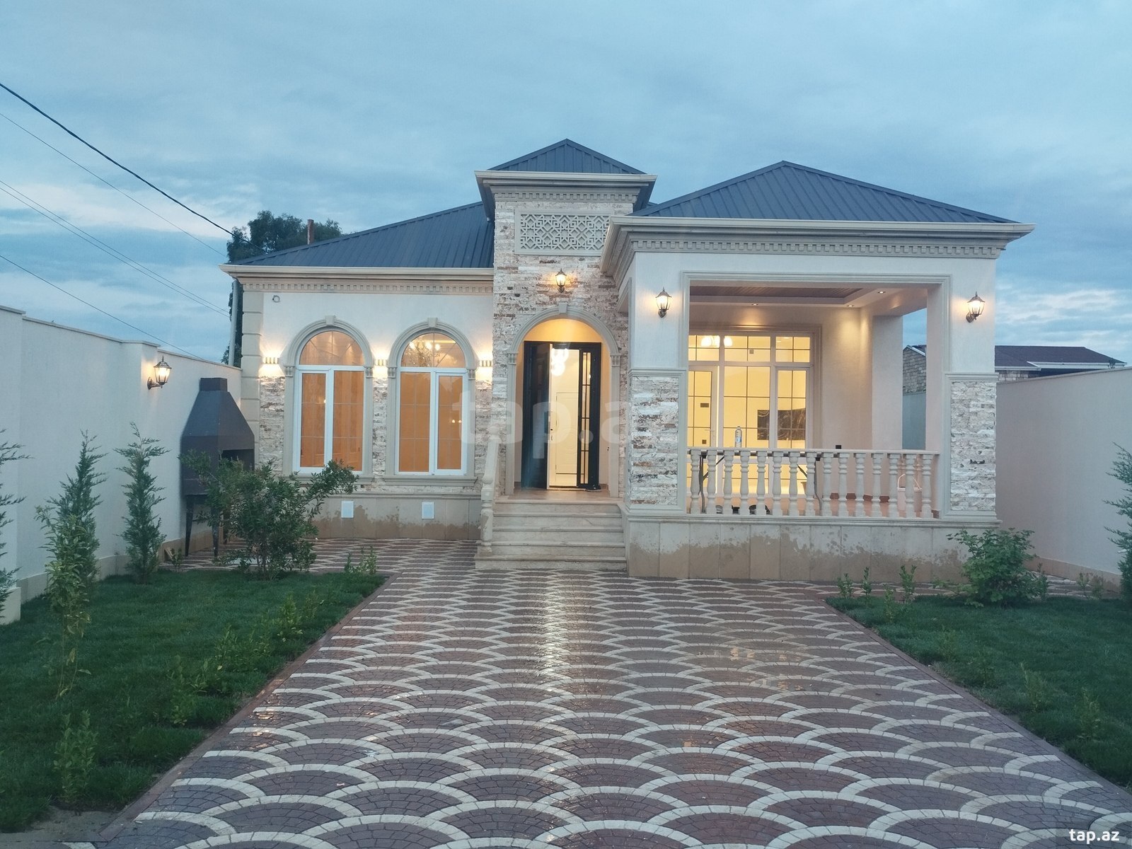 Bağ evi, Buzovna qəs.