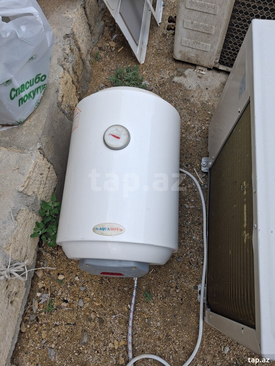 Su qızdırıcısı Ariston 30 l