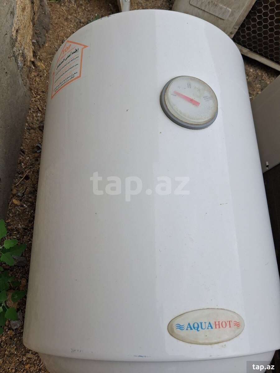 Su qızdırıcısı Ariston 30 l (2)