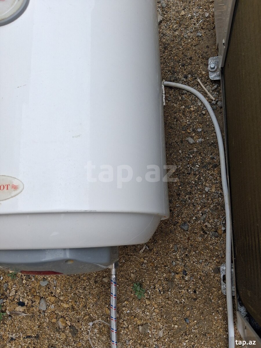Su qızdırıcısı Ariston 30 l (3)