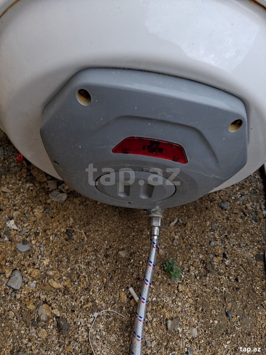 Su qızdırıcısı Ariston 30 l (5)