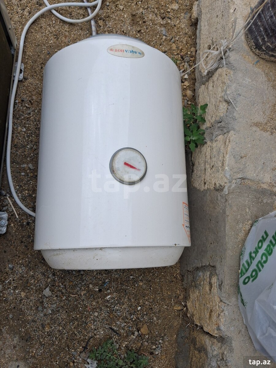 Su qızdırıcısı Ariston 30 l (4)