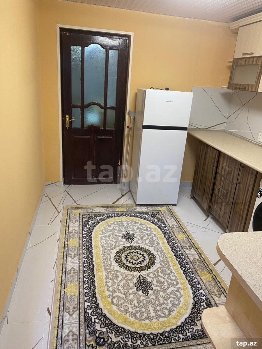 3-otaqlı yeni tikili kirayə verilir, Yeni Yasamal qəs., 80 m² (3)
