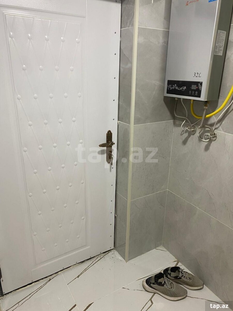 3-otaqlı yeni tikili kirayə verilir, Yeni Yasamal qəs., 80 m² (4)